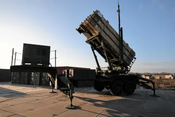 Lockheed bude vyrábět levnější střely pro systém protivzdušné obrany Patriot