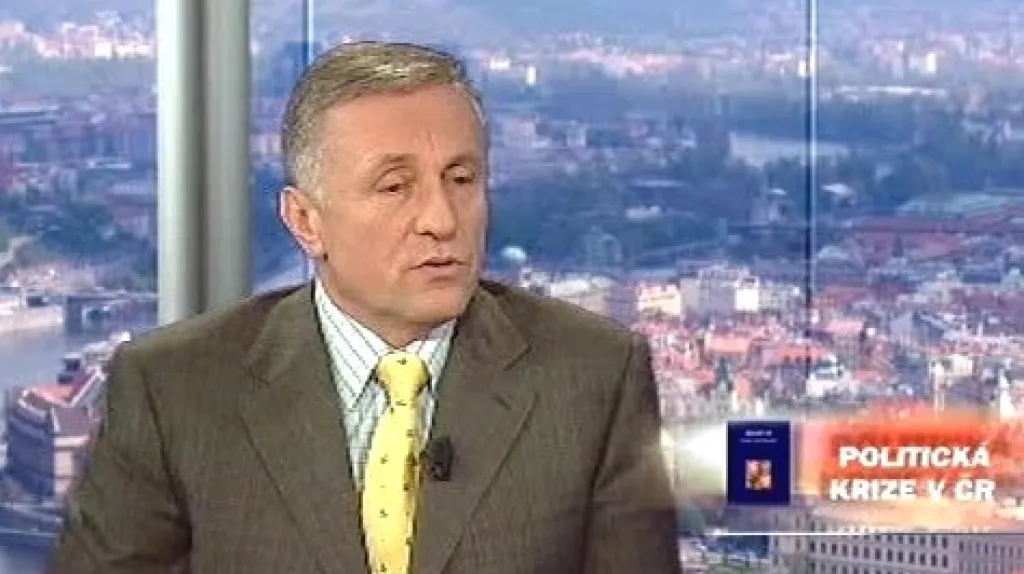 Mirek Topolánek