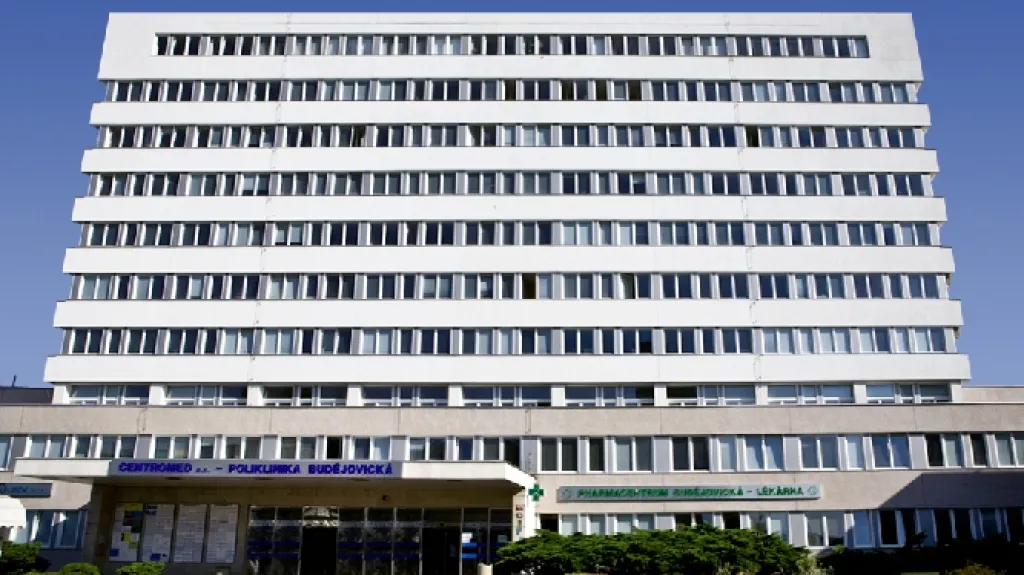 Poliklinika Budějovická