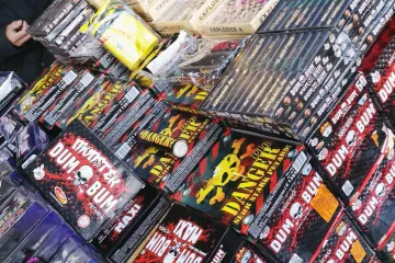Vláda jednala o regulaci zábavní pyrotechniky. Ministři se ale neshodují