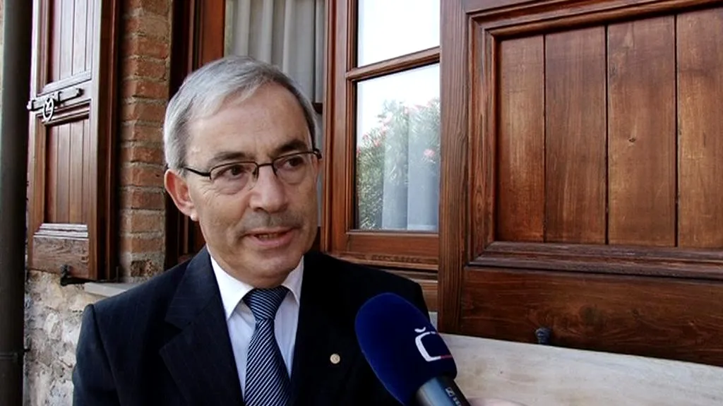 Christopher Pissarides