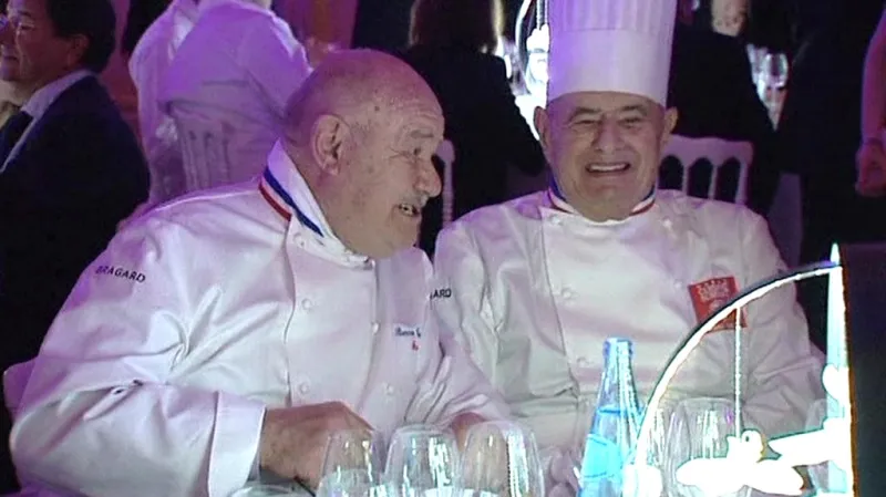 Mistři kuchyně vaří