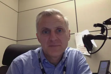 Epidemie v přímém přenosu. „Články o koronaviru čtou miliony lidí, nesmí v nich chybět kontext,“ říká novinář BBC