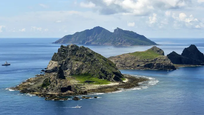 Ostrovy Senkaku (Tiao-jü)