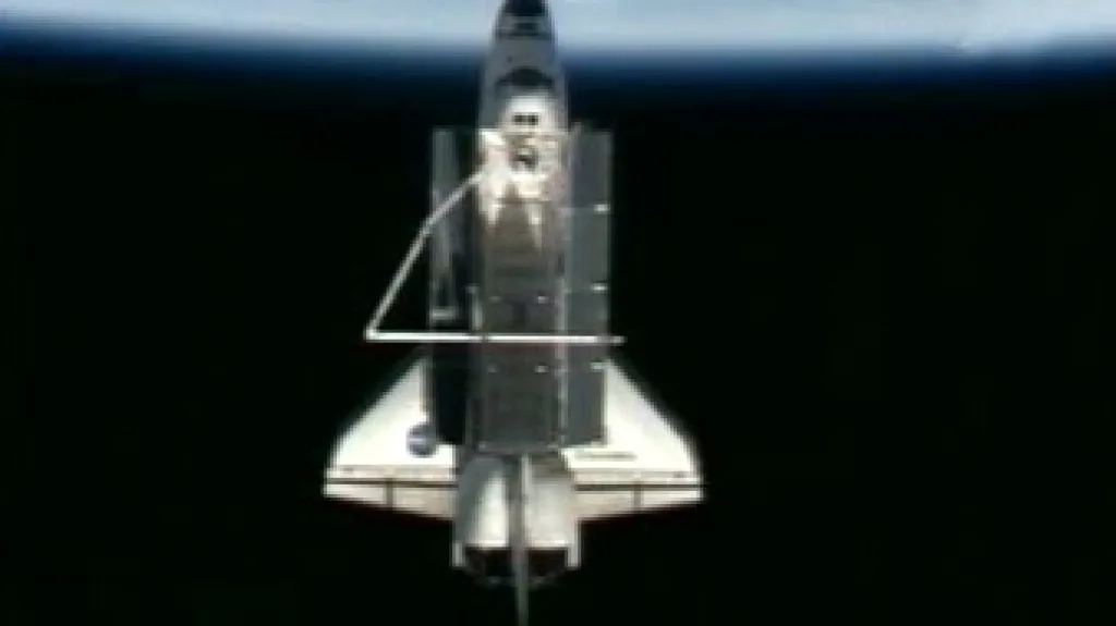 Raketoplán Discovery