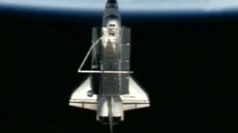 Raketoplán Discovery