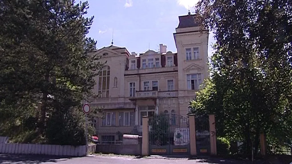 Vila rodiny Puppů
