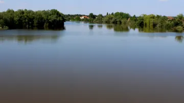 Povodně na Balkáně