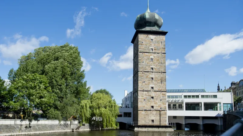 Výstavní síň Mánes