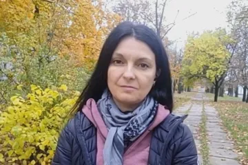 Незважаючи на попередження місцевої влади люди повертаються на Донеччину