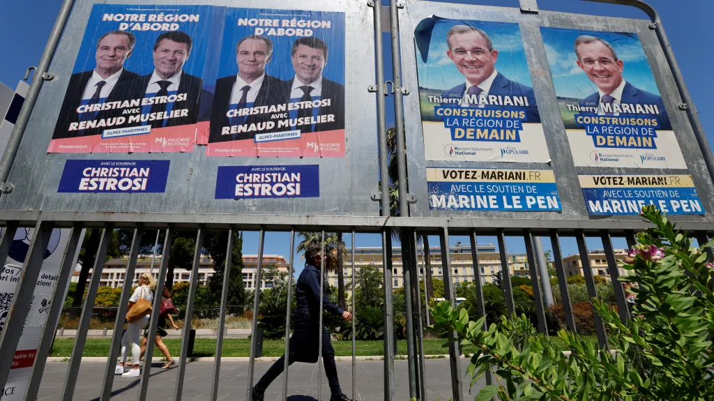 Kampaň v Nice