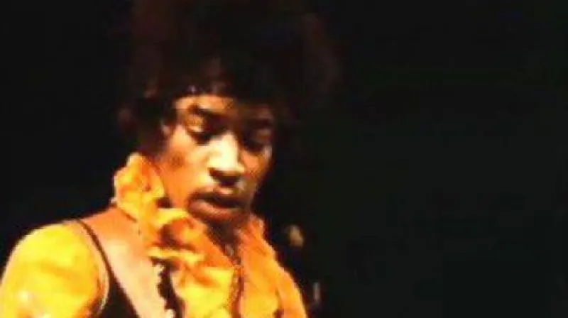 Nové CD Jimiho Hendrixe