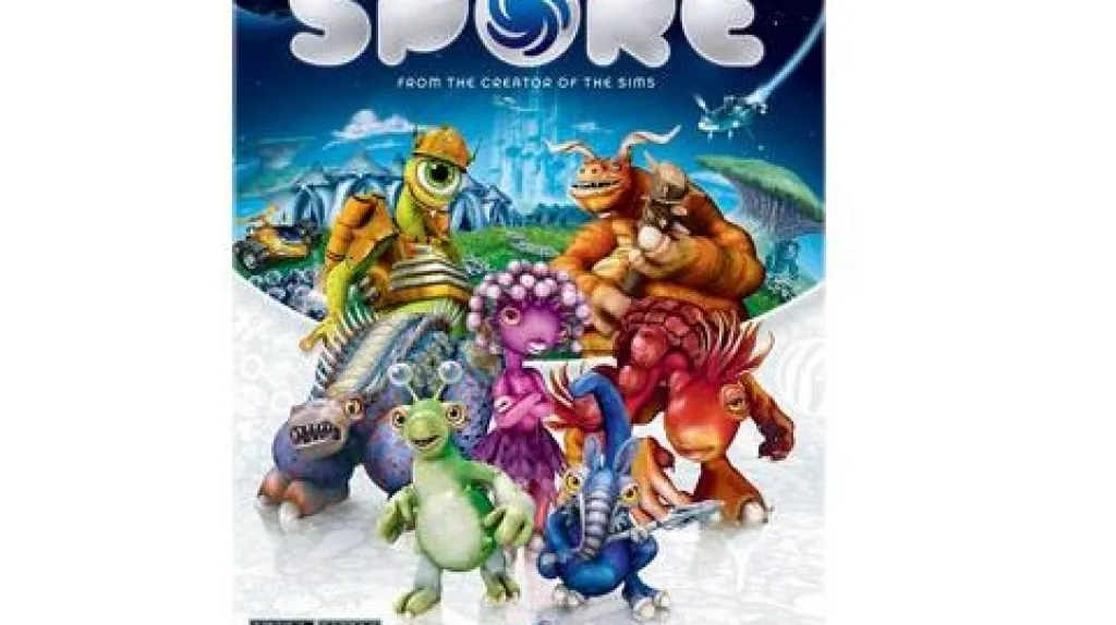 Dlouho očekávaná SPORE bude mít možná problémy naplnit všechny své ambice