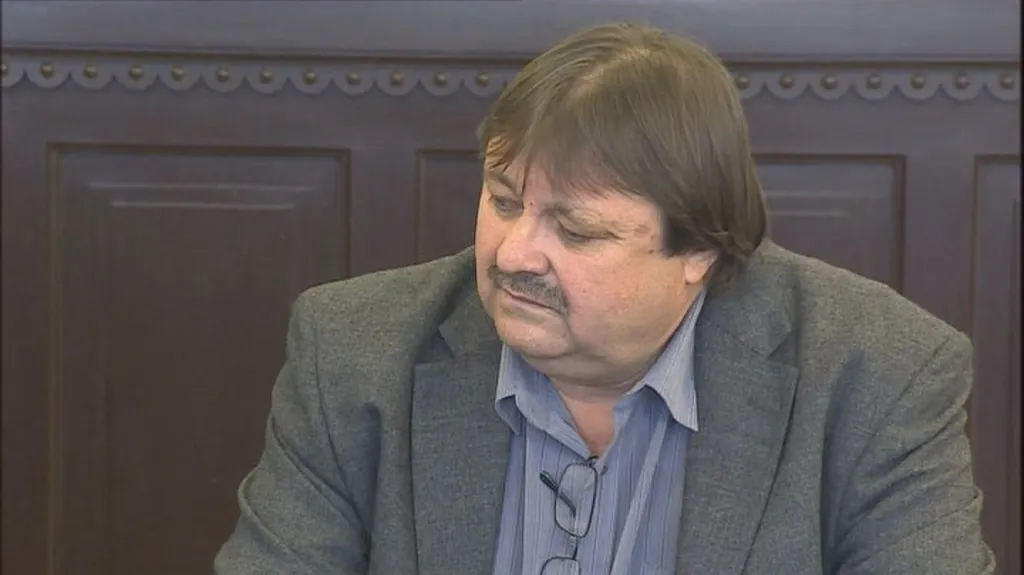Exstarosta Troskotovic Michal Ordoš