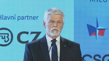 Prezident Petr Pavel