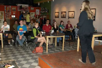 AVÍZO: Vědecká kavárna Univerzity Pardubice - O zvláštní roli čísla 5