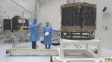 Družicový dispenser rakety Vega staví brněnská firma