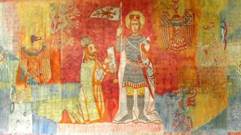 Martin C. Putna převzal jmenovací dekret