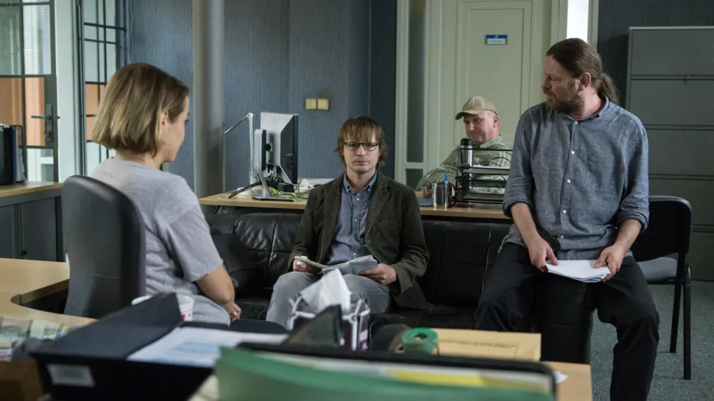 ČT začíná vysílat seriál Vzteklina