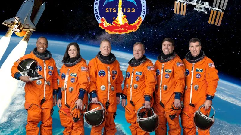 Poslední mise raketoplánu Discovery