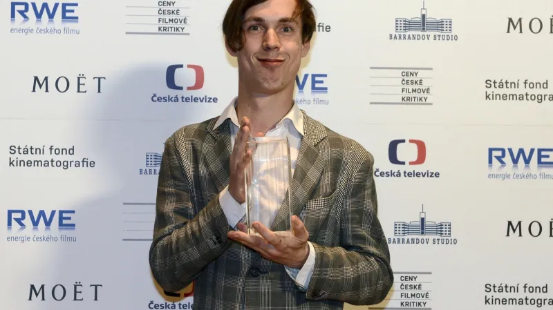 Ceny české filmové kritiky za rok 2013 / Bohdan Bláhovec - nejlepší dokument (Show!)