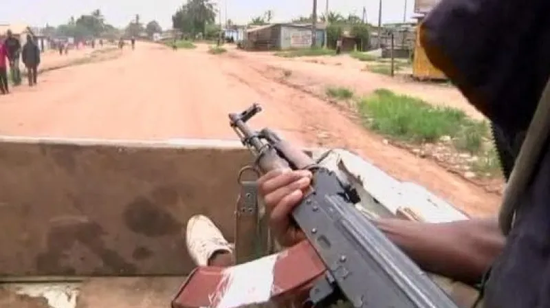 Reportáž Hany Scharffové