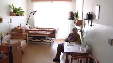 Seniorky v pardubickém centru