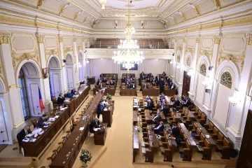 Tisíce Čechů v cizině letos hodlají hlasovat korespondenčně