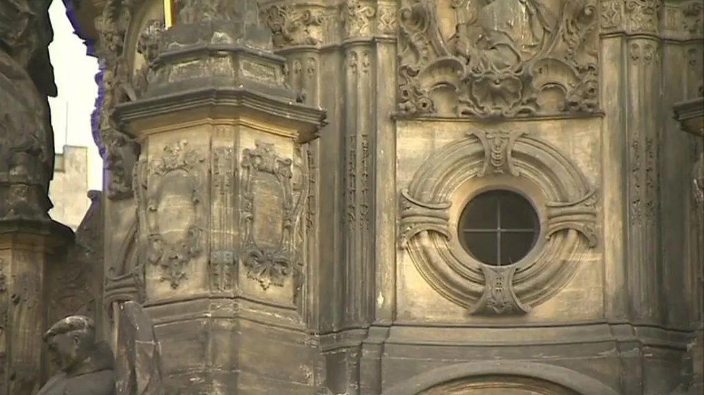 Sloup Nejsvětější Trojice