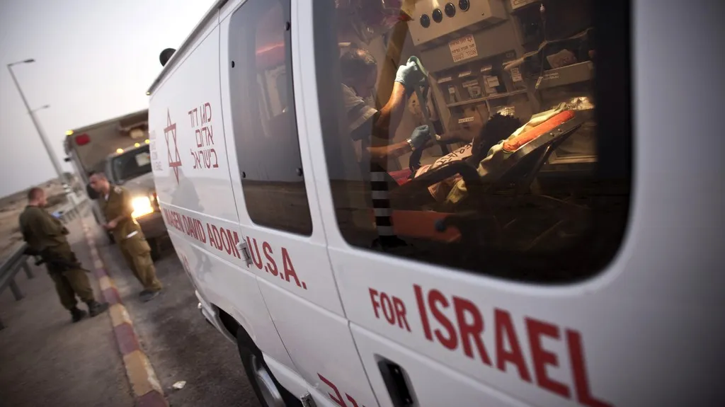 Nepokoje na hranicích s Izraelem