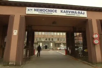 Karviná podpoří své nemocnice
