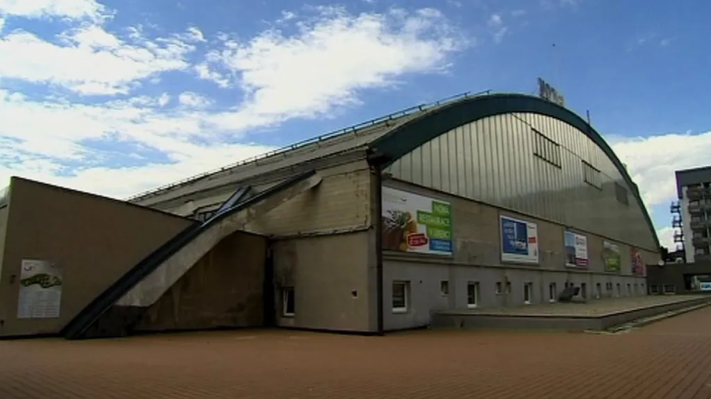 Liberecká sportovní hala