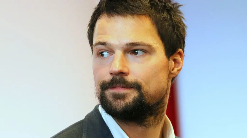 Ruský herec Danila Kozlovskij