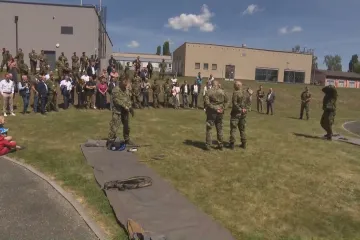Armáda ocenila firmy za účast zaměstnanců ve výcviku aktivních záloh