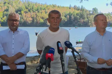 Babiš chce obnovit koalici proti suchu