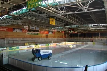 Třebíčští hokejisté bojují o první ligu, jak se dá