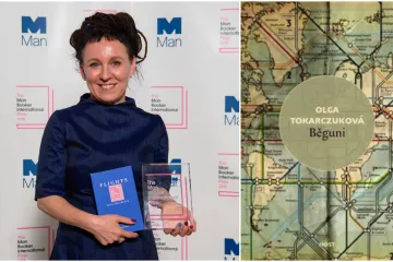 Polští Běguni doběhli mezinárodní Man Bookerovu cenu