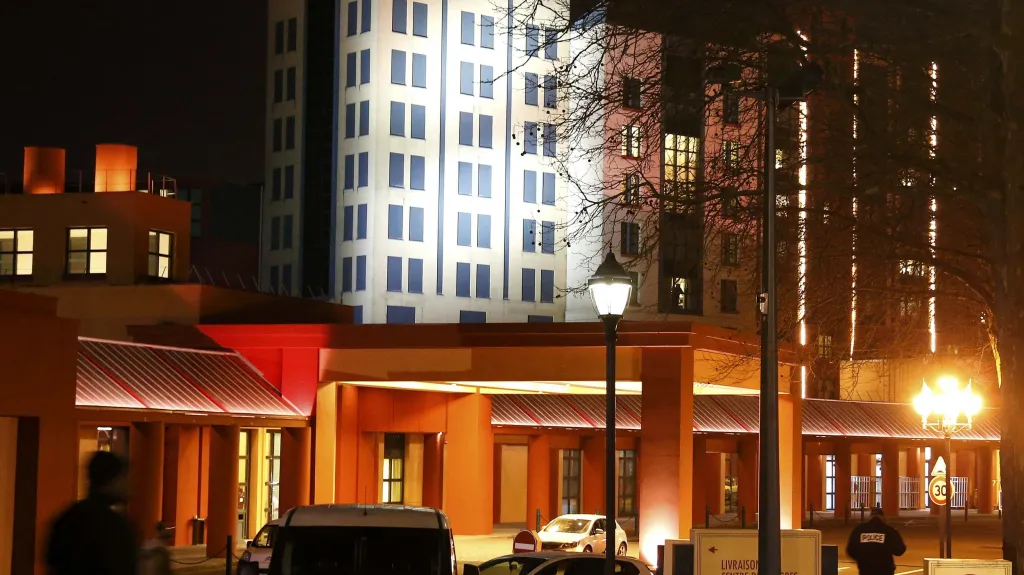 Hotel New York v pařížském Disneylandu