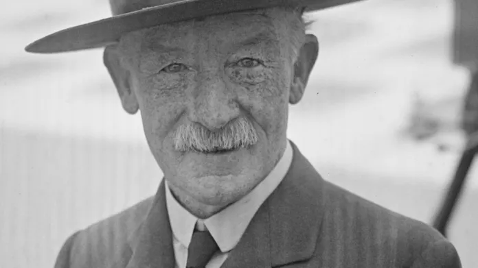 Thomas Baden-Powell