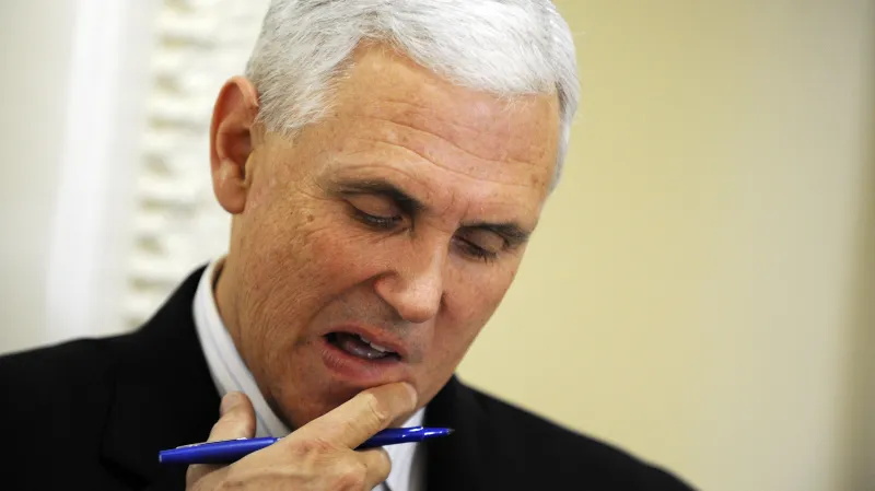 Mike Pence
