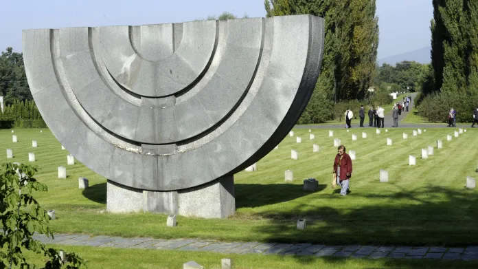 Památník Terezín