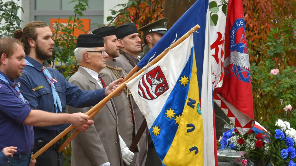 100. výročí založení Československa v Karlových Varech