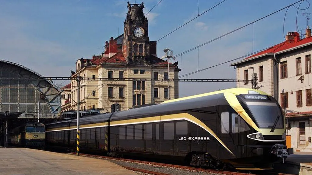 Vizualizace nových vozů