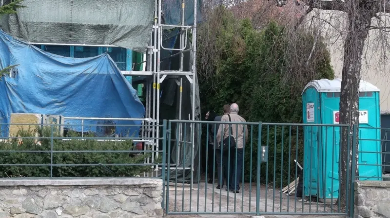 Památkáři už rekonstrukci nedokázali zabránit