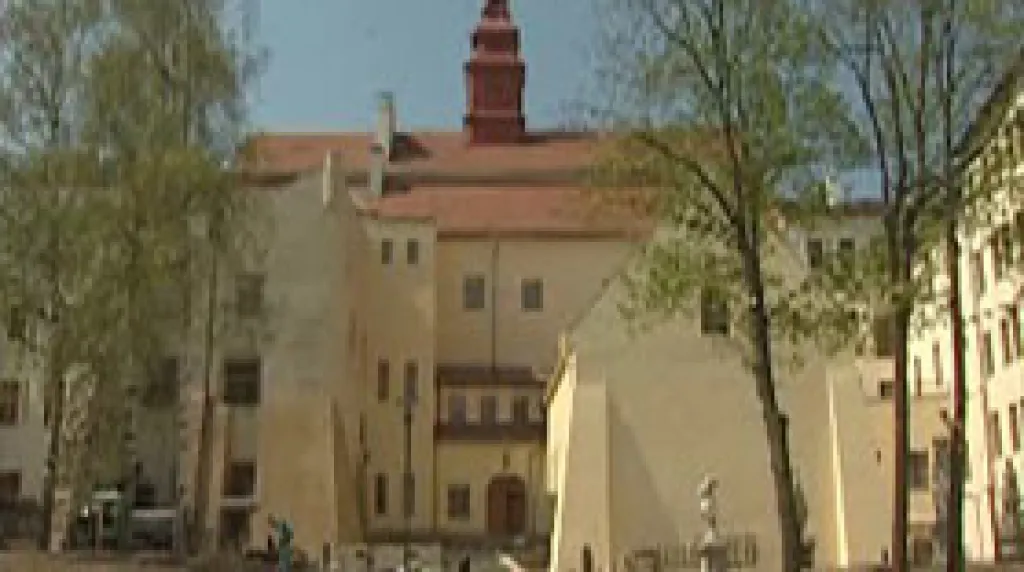 Radnice v Jihlavě