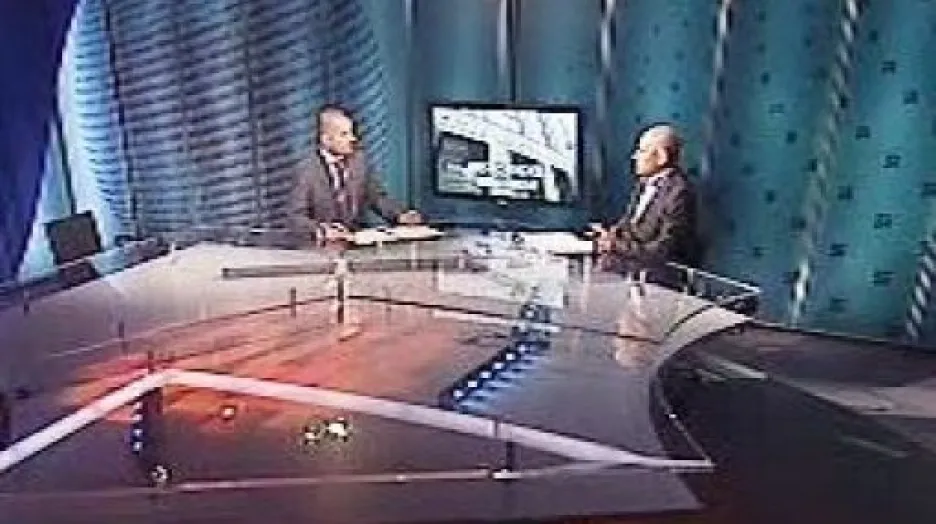 Rozhovor s Michalem Mejstříkem