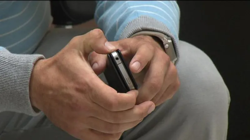 Reportáž Jana Beránka