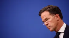 Šéf Severoatlantické aliance Mark Rutte