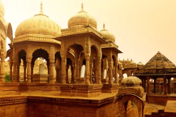 Radžastán – pouštní tvář Indie