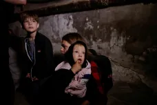 Rusové v Charkovské oblasti stříleli na školku